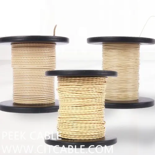 Multi-core PEEK Jacket cable