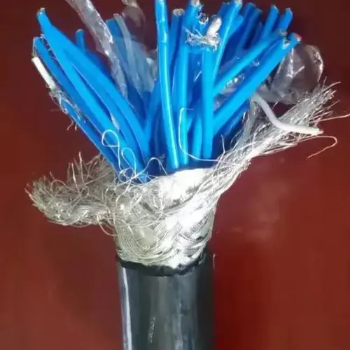 Multi-core PEEK Jacket cable