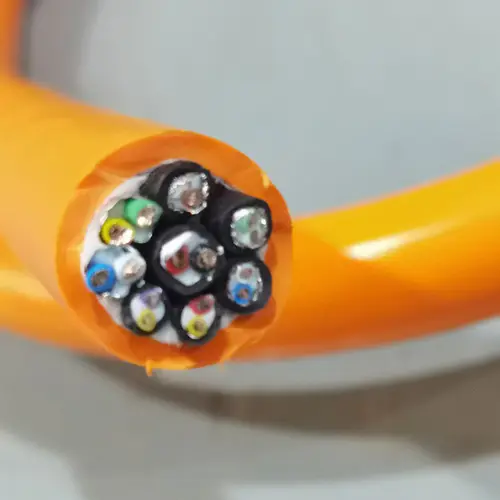Radiation Resistant Cable