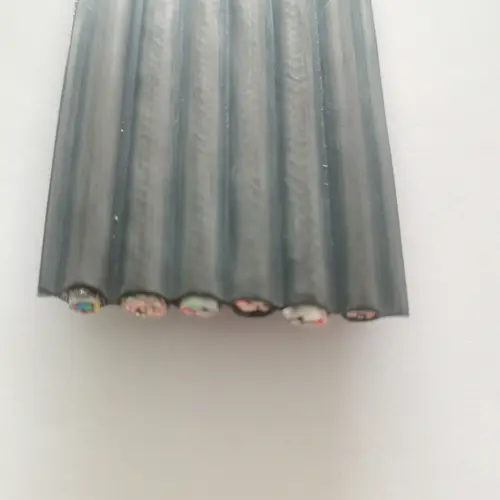 Flexible PTFE Flat Cable