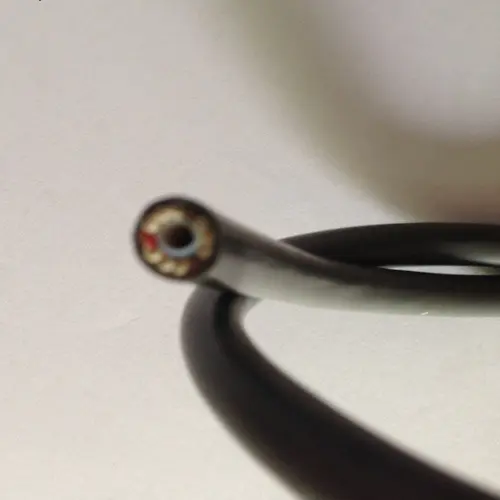 Medical Food silicone cable