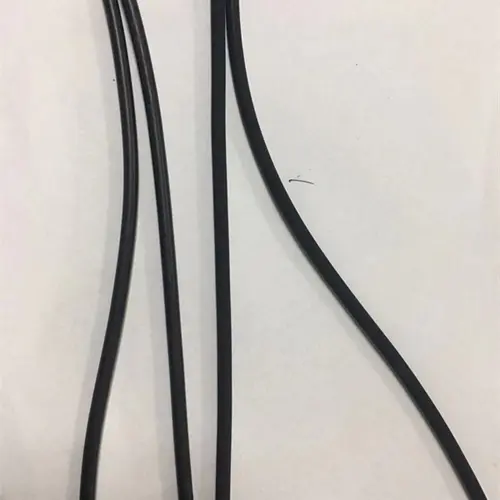 Medical Food silicone cable