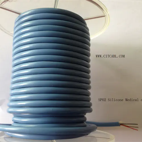 Medical Food silicone cable
