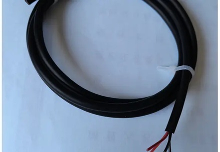 Fluorelastomerdrahtkabel