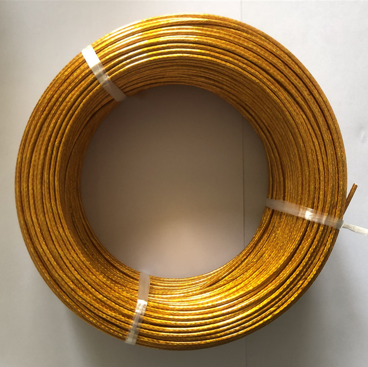 High Lubricity TPI and PTFE Composite Cable - CITCable