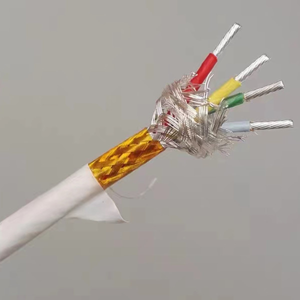 High Temperature Robotics Cable - CITCable