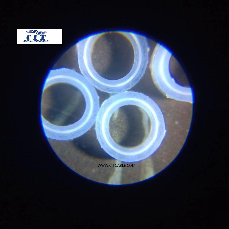 Hochtemperatur-Emailledraht (450 Grad) - CITCable