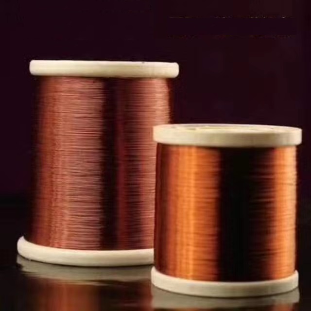 Polyimid-Magnetdraht - CITCable