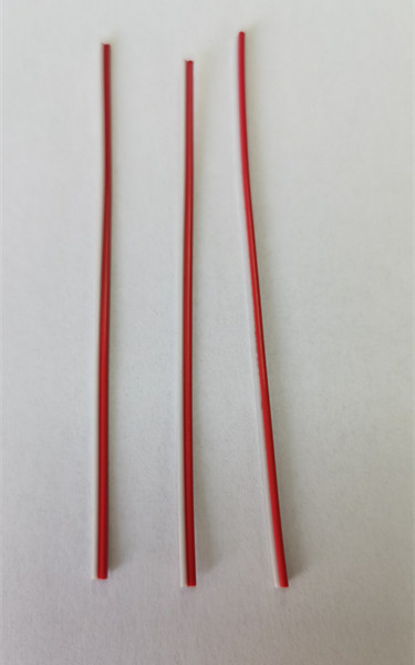 Super fine Thermocouple Peek Cable Types  K - CITCable
