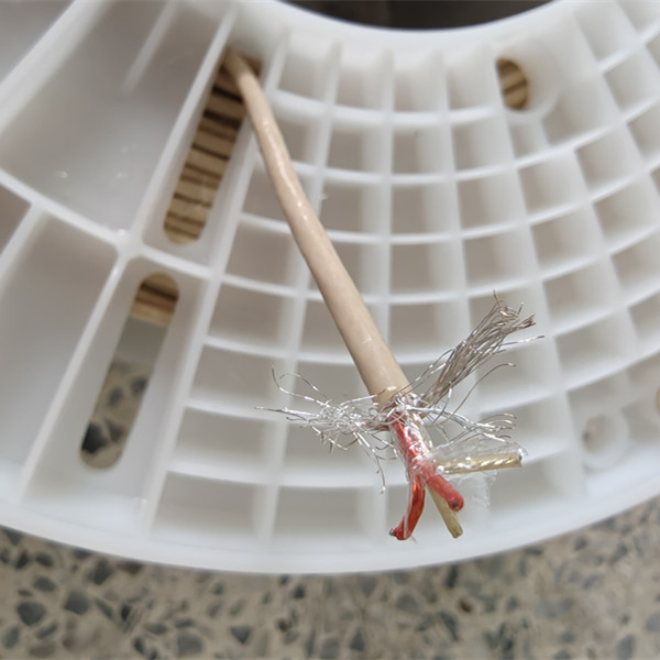 High Temperature PEEK RTD Cable - CITCable