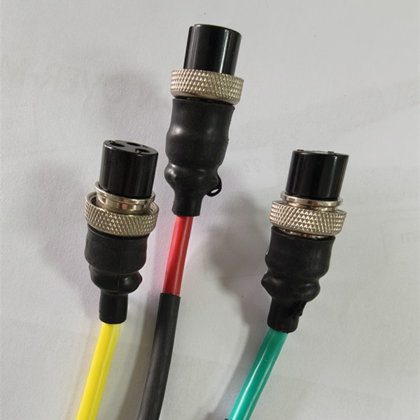 FKM VITON Over-Mold Cable Assembly - CITCable