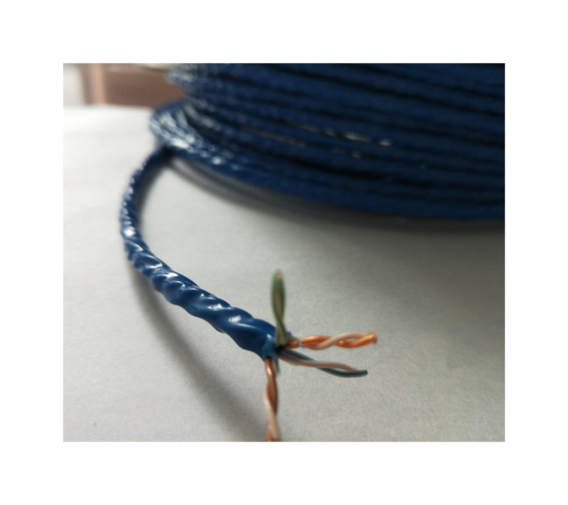 Schaumstoff-FEP-Plenum-Kabel - CITCable