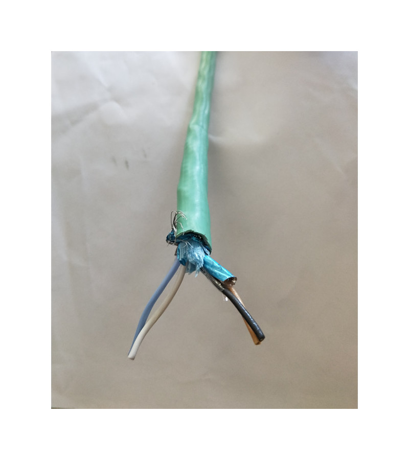 Schaumstoff-FEP-Plenum-Kabel - CITCable