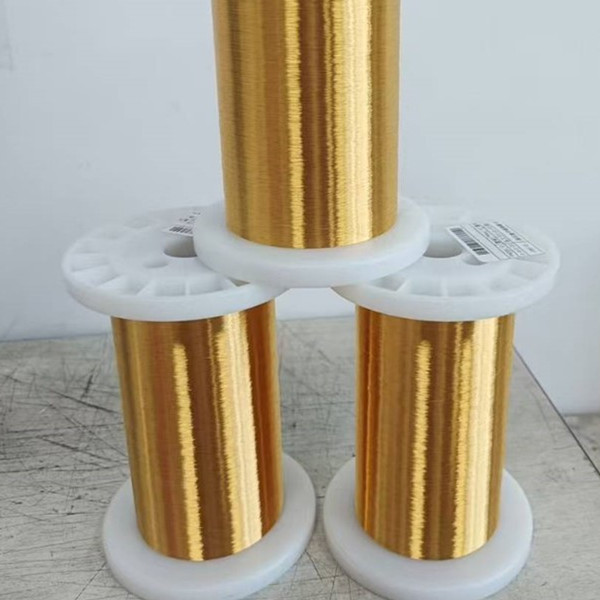 Superfeines Drahtkabel mit Polyimid-/Kapton-Beschichtung - CITCable