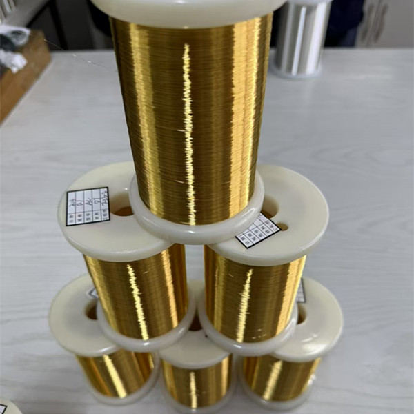 Superfeines Drahtkabel mit Polyimid-/Kapton-Beschichtung - CITCable