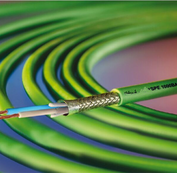 Hochtemperatur-Canbus Cat SPE Foam Fep-Kabel - CITCable