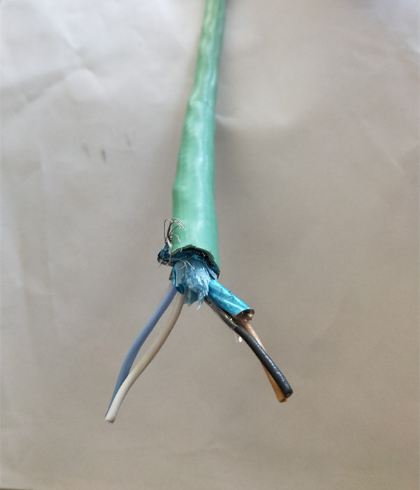 High Temperature Foam FEP Cable - CITCable