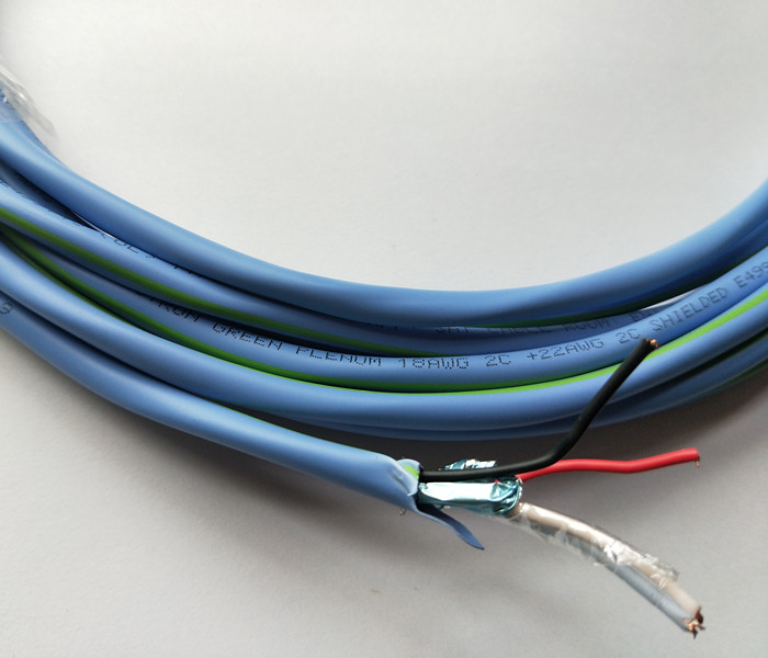 High Temperature Foam FEP Cable - CITCable