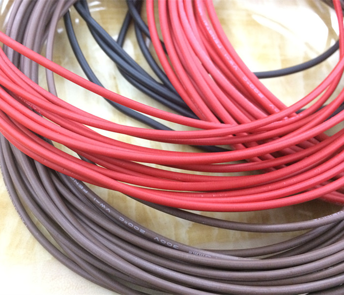 Fluoroelastomer Cable  FRW cable ARX-9Cable - CITCable