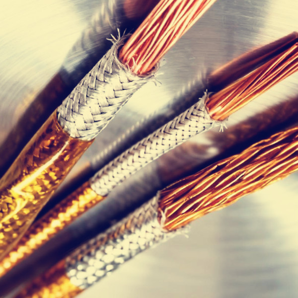 Kapton Insulated Coaxial Cable - CITCable