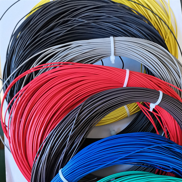Oil-resistant Anti-capillary Wire Cable - CITCable