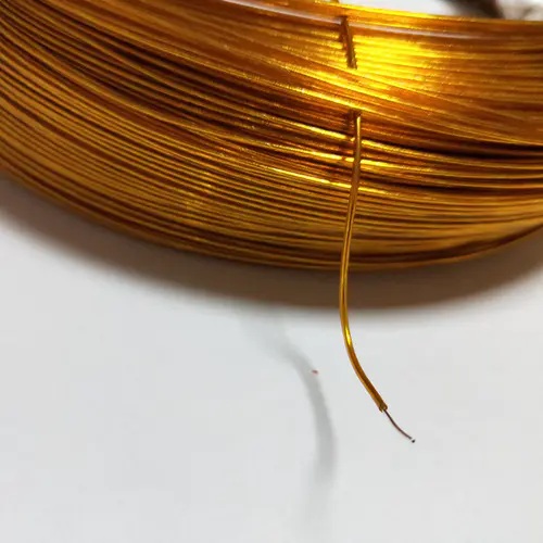 PI(Kapton) Insulated Wire