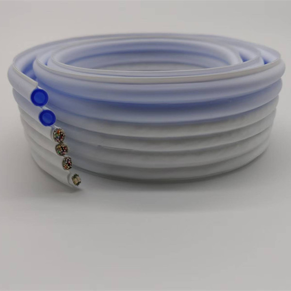Flat and High-Flex  Robotics Cable - CITCable