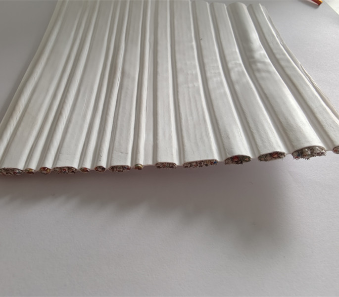 Flexible flat Ribbon Teflon Cable Solutions - CITCable