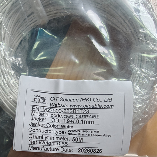 AS22759/32 Basic Wire - CITCable