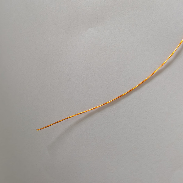 36awg 2c TPI Polyimide cable - CITCable