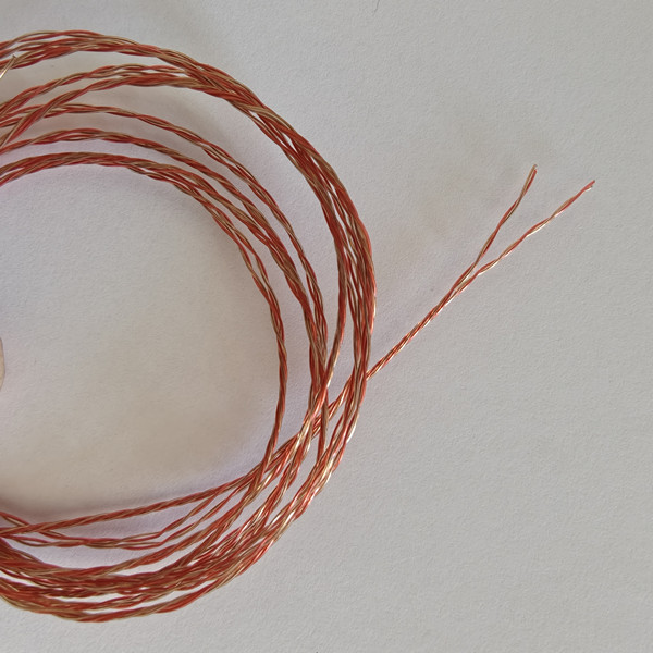 phosphor bronze Kapton Coating wire - CITCable
