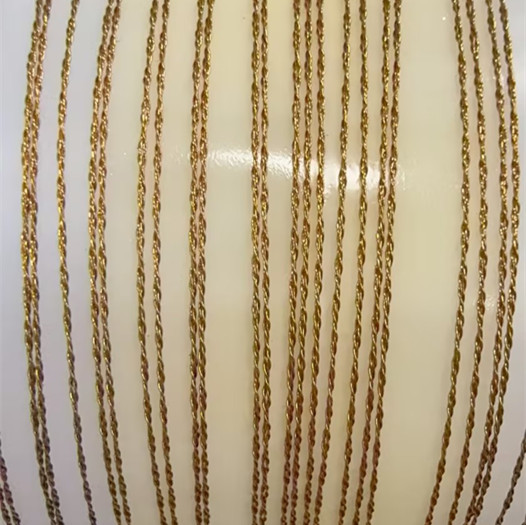 38AWG4C phosphor bronze PI/PEEK Coating wire - CITCable